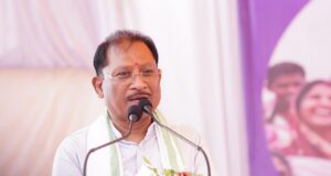 मुख्यमंत्री विष्णु देव साय की बड़ी सौगात: करहीबाजार सहित कई ग्राम पंचायतों के लिए लाखों के विकास कार्यों की घोषणा…..