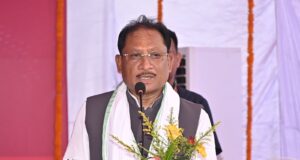 जनता की सेवा ही हमारा कर्तव्य, सुशासन तिहार जनविश्वास का माध्यम : मुख्यमंत्री विष्णु देव साय