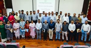 द्वितीय राज्य स्तरीय प्रशिक्षण कार्यशाला में डेटा हार्मोनाइजेशन पर हुआ मंथन, शासकीय आंकड़ों की गुणवत्ता, एकरूपता और उपयोगिता बढ़ाने पर दिया गया जोर…..