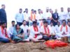 उप मुख्यमंत्री ने 2.06 करोड़ की लागत से घोटिया विद्युत उपकेंद्र का किया भूमिपूजन…..