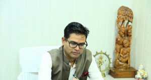 यूपीएससी अभ्यर्थियों को वित्त मंत्री ओपी चौधरी ने दीं हार्दिक शुभकामनाएं…..