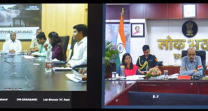 राज्यपाल रमेन डेका ने गरियाबंद जिले में जल संरक्षण, प्राकृतिक खेती और जनकल्याणकारी योजनाओं पर दिया विशेष जोर…..