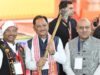 लाल किला मैदान से गूंजा जनजातीय गौरव का स्वर, राष्ट्रीय जनजाति सांस्कृतिक समागम में मुख्यमंत्री विष्णुदेव साय बोले – जनजातीय समाज दुनिया को सिखा सकता है प्रकृति संग विकास…..
