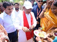 एक ग्रामीण का न्योता, मुख्यमंत्री का अपनापन – प्रधानमंत्री आवास से साकार हुआ सपना, मुख्यमंत्री ने कराया गृह प्रवेश…..