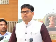 वित्त मंत्री ओ.पी. चौधरी 1 जून को रायगढ़ जिले में विभिन्न विकास कार्यों का करेंगे भूमिपूजन एवं लोकार्पण….