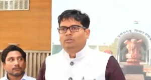 वित्त मंत्री ओ.पी. चौधरी 1 जून को रायगढ़ जिले में विभिन्न विकास कार्यों का करेंगे भूमिपूजन एवं लोकार्पण….