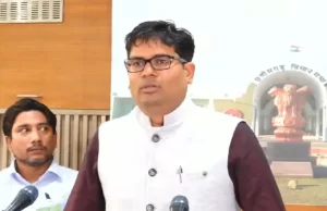 वित्त मंत्री ओ.पी. चौधरी 1 जून को रायगढ़ जिले में विभिन्न विकास कार्यों का करेंगे भूमिपूजन एवं लोकार्पण….
