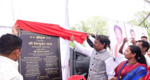 बस्तर के विकास को रफ्तार: कोंडागांव में किया 38 करोड़ की PMGSY के तहत 11 नई सड़कों का भूमिपूजन – वन मंत्री केदार कश्यप….