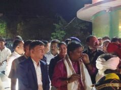 चिल्फी और सरोधा दादर की प्राकृतिक सुंदरता से अभिभूत हुए वन मंत्री केदार कश्यप…..
