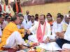 उप मुख्यमंत्री अरुण साव ने हायर सेकंडरी स्कूल भवन का किया भूमिपूजन, 1.21 करोड़ की लागत से बनेगा सर्वसुविधायुक्त स्कूल….