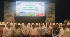 किसानों की समृद्धि और आत्मनिर्भरता हमारी सर्वाेच्च प्राथमिकता: मंत्री रामविचार नेताम….