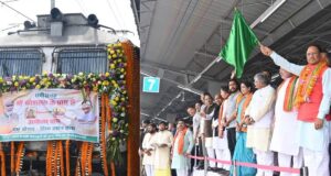 जन-जन की आस्था का सेतु बनी ‘रामलला दर्शन योजना’, श्रद्धा से सम्मान और आस्था से आत्मविश्वास तक की ऐतिहासिक यात्रा- पर्यटन, संस्कृति एवं धर्मस्व मंत्री राजेश अग्रवाल….