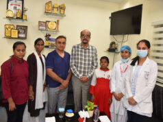 विशेष आवश्यकता वाले बच्चों के लिए राज्यपाल की संवेदनशील पहल, एम्स के दंत चिकित्सा विभाग मे मिल रही उपचार सुविधा…..