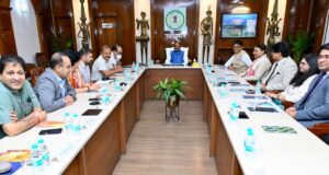 पर्यटन के जरिए नई पहचान गढ़ेगा छत्तीसगढ़ : मुख्यमंत्री विष्णुदेव साय….