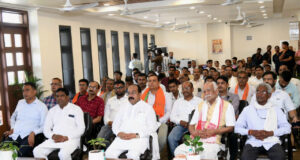 मल्हार में छटवीं-सातवीं शताब्दी का ताम्रपत्र मिलना छत्तीसगढ़ के लिए गौरव की बात- उप मुख्यमंत्री अरुण साव…..