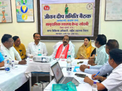 आंगनबाड़ी कार्यकर्ता सहायिका भर्ती : दावा-आपत्ति 10 मई तक…..