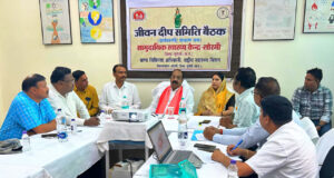 आंगनबाड़ी कार्यकर्ता सहायिका भर्ती : दावा-आपत्ति 10 मई तक…..