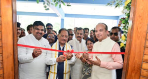 युवाओं के लिए तकनीकी क्रांति की सौगात: मुख्यमंत्री विष्णुदेव साय ने किया अत्याधुनिक आईटी पार्क का लोकार्पण…