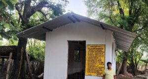 सुशासन तिहार में त्वरित कार्रवाई : पोड़ियामी जोगा को मिला 1.10 लाख रुपये का बकरी शेड…..