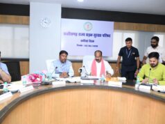 तकनीक, प्रशिक्षण और सख्त निगरानी से सड़क हादसों पर लगाम की तैयारी, राज्य सड़क सुरक्षा परिषद की बैठक में दोनों उपमुख्यमंत्रियों और परिवहन मंत्री ने की समीक्षा……