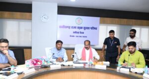 तकनीक, प्रशिक्षण और सख्त निगरानी से सड़क हादसों पर लगाम की तैयारी, राज्य सड़क सुरक्षा परिषद की बैठक में दोनों उपमुख्यमंत्रियों और परिवहन मंत्री ने की समीक्षा……
