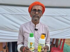 किसान चैतराम को नैनो उर्वरकों से मिला सकारात्मक परिणाम, कम लागत हुआ अधिक उत्पादन, नैनो डीएपी और नैनो यूरिया को बताया प्रभावी विकल्प…..