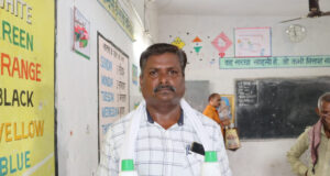नैनो यूरिया से आसान हुई खेती, किसान गुलाबचंद राठौर को मिल रहे बेहतर परिणाम……
