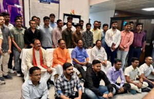 मुख्यमंत्री विष्णुदेव साय द्वारा सीटें 50 से बढ़ाकर 200 किए जाने का मिला सकारात्मक परिणाम, ट्राइबल हॉस्टल के 13 अभ्यर्थियों ने रचा कीर्तिमान….