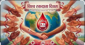 विश्व रक्तदाता दिवस 2026: बेमेतरा में 14 जून को विशाल रक्तदान शिविर, “Give Blood, Give Hope” थीम पर होगा आयोजन