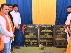 सुहेला क्षेत्र गढ़ रहा प्रगति के नए आयाम, हर समस्या का प्राथमिकता से होगा समाधान: मंत्री टंक राम वर्मा…..