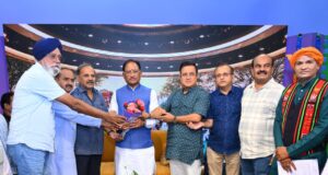 खेती केवल आजीविका नहीं, हमारी संस्कृति और पहचान का आधार : मुख्यमंत्री विष्णु देव साय…..