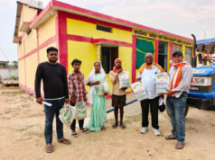 खाद, बीज और उर्वरकों की समय पर उपलब्धता से किसानों में उत्साह, नैनो डीएपी और नैनो यूरिया बने किसानों के भरोसेमंद कृषि साथी…..