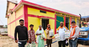 खाद, बीज और उर्वरकों की समय पर उपलब्धता से किसानों में उत्साह, नैनो डीएपी और नैनो यूरिया बने किसानों के भरोसेमंद कृषि साथी…..