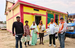 खाद, बीज और उर्वरकों की समय पर उपलब्धता से किसानों में उत्साह, नैनो डीएपी और नैनो यूरिया बने किसानों के भरोसेमंद कृषि साथी…..