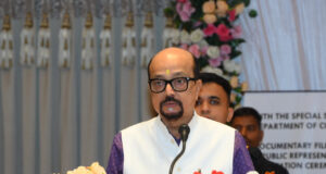 फिल्में समाज को संदेश देने का सशक्त माध्यम- राज्यपाल डेका….