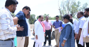 उप मुख्यमंत्री अरुण साव के बस्तर प्रवास का दूसरा दिन : मिशन अमृत, राष्ट्रीय राजमार्ग और तालाब सौंदर्यीकरण कार्यों का किया निरीक्षण…