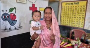 मिनीमाता महतारी जतन योजना बनी सहारा, नागेश्वरी को मिली प्रसूति सहायता, आर्थिक सहयोग से नवजात शिशु के बेहतर पालन-पोषण में मिली मदद…..
