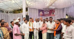 सुशासन तिहार 2026 : पाली के ग्राम पंचायत मुड़ापार में जनसमस्या निवारण शिविर का हुआ आयोजन….