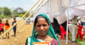 सुशासन तिहार में मिला त्वरित समाधान, श्रीमती अंजनी साहू को प्रदान किया गया नवीन राशन कार्ड, जनसमस्या निवारण शिविर बना आमजन की समस्याओं के समाधान का प्रभावी माध्यम…..