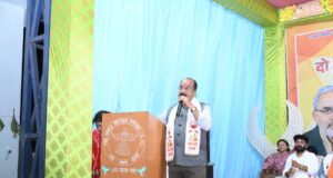 ईमानदारी और मेहनत साहू समाज की पहचान, इसे बनाकर रखें – उप मुख्यमंत्री अरुण साव….