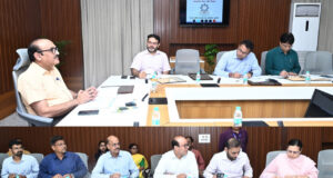 पीएम पोषण शक्ति योजना- मुख्य सचिव विकासशील ने दिए निर्देश, सभी सरकारी स्कूलों में बच्चों को मिले नियमित गरम भोजन…..