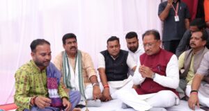 मुख्यमंत्री विष्णुदेव साय ने जशपुर जिले को दी 9.65 करोड़ रुपये से अधिक के विकास कार्यों की सौगात…..