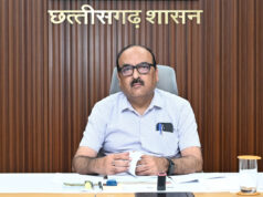 नदियों के पुनरूद्धार एवं पुनर्जीवित करने संबंधी राज्य स्तरीय समिति की बैठक सम्पन्न…..
