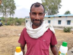 नैनो उर्वरकों पर बढ़ा किसानों का भरोसा……