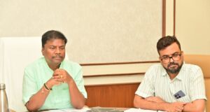 सहकारिता सप्ताह को जनआंदोलन बनाने की तैयारी, प्रदेशभर में होंगे विविध आयोजन: सहकारिता मंत्री केदार कश्यप….