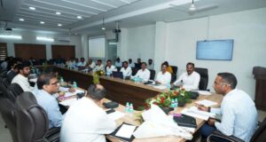 भारतमाला परियोजना के दो राष्ट्रीय राजमार्गों के काम मार्च-2027 तक होंगे पूरे, पीडब्लूडी सचिव ने अधिकारियों व ठेकेदारों की बैठक लेकर राष्ट्रीय राजमार्गों के कार्यों की समीक्षा की…