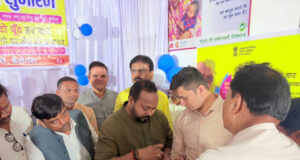 विधायक दीपेश साहू ने किया राष्ट्रीय पल्स पोलियो अभियान का शुभारंभ…
