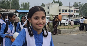 सरस्वती साइकिल योजना से वैष्णवी के सपनों को मिली नई उड़ान, पहले पैदल तय करती थी विद्यालय का सफर, अब निःशुल्क साइकिल से शिक्षा की राह होगी आसान…..