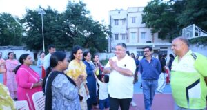 खेल अनुशासन, आत्मविश्वास और नेतृत्व का सर्वश्रेष्ठ माध्यम है: मंत्री राजेश अग्रवाल…..