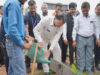 ‘‘एक पेड़ मां के नाम‘‘ अभियान के तहत मंत्री लखन लाल देवांगन ने किया पौधरोपण, दिया पर्यावरण संरक्षण का संदेश….